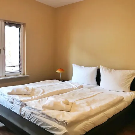 Franzy Apartmán Sassnitz