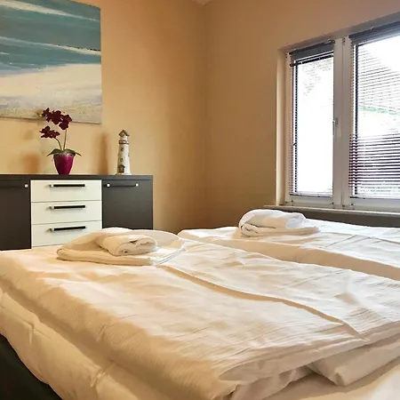 Apartmán Franzy Sassnitz