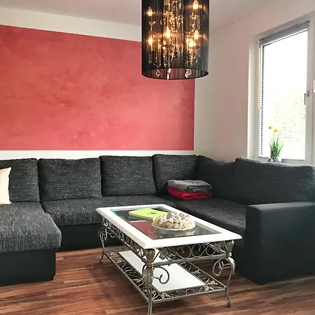 Franzy Apartmán Sassnitz